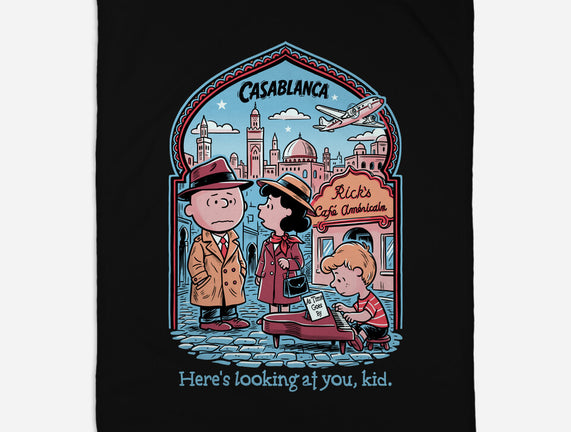 Casablanket