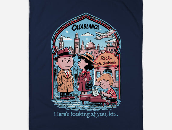 Casablanket