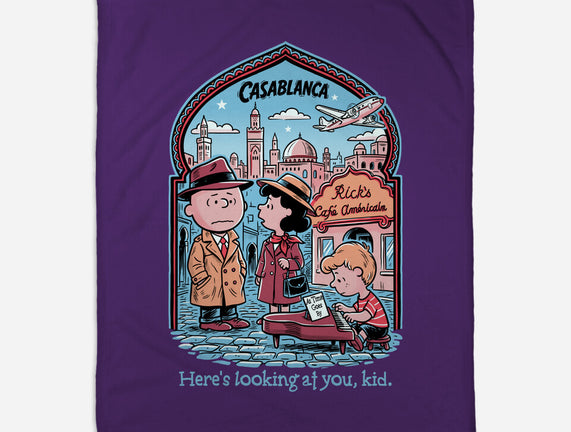 Casablanket