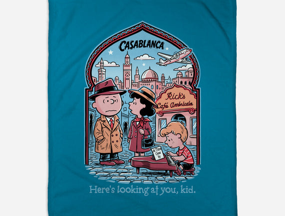 Casablanket