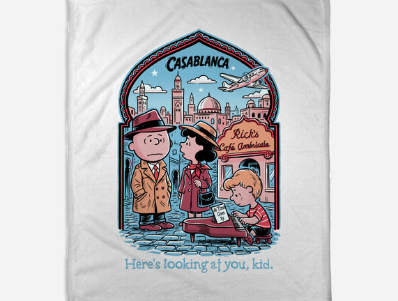 Casablanket