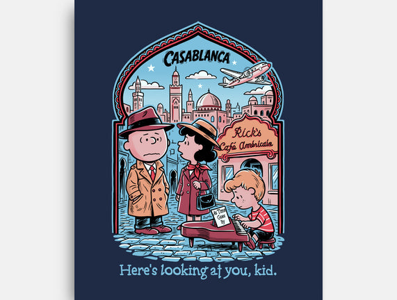 Casablanket