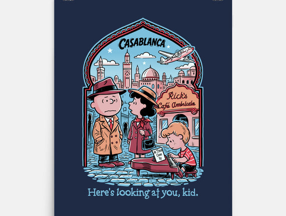 Casablanket