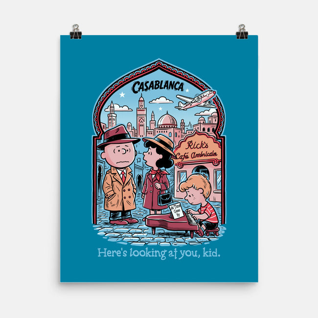 Casablanket-None-Matte-Poster-P1yu5h
