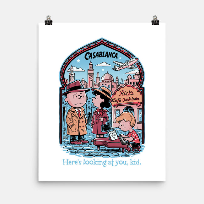 Casablanket-None-Matte-Poster-P1yu5h
