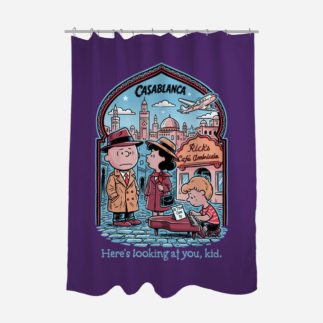 Casablanket-None-Polyester-Shower Curtain-P1yu5h