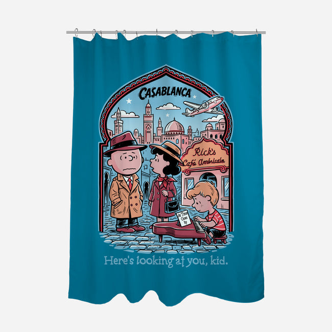 Casablanket-None-Polyester-Shower Curtain-P1yu5h