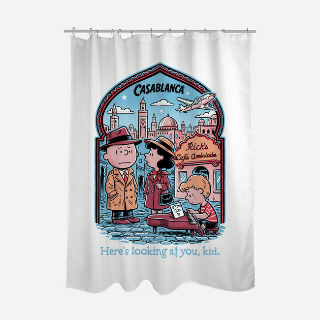 Casablanket-None-Polyester-Shower Curtain-P1yu5h