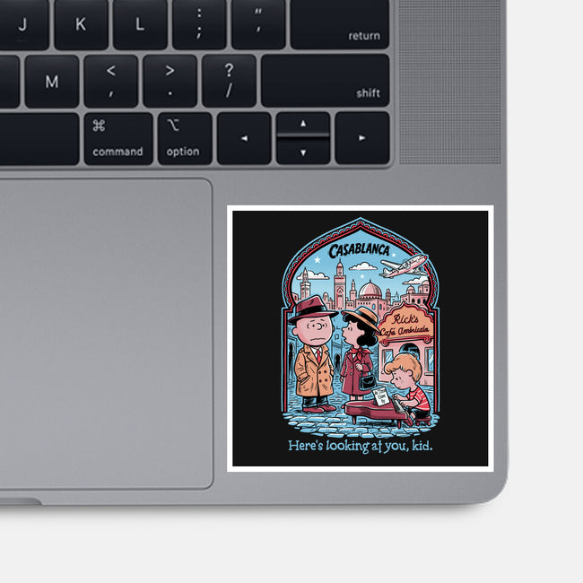 Casablanket-None-Glossy-Sticker-P1yu5h