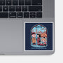 Casablanket-None-Glossy-Sticker-P1yu5h