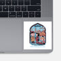 Casablanket-None-Glossy-Sticker-P1yu5h