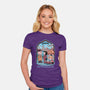 Casablanket-Womens-Fitted-Tee-P1yu5h