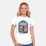 Casablanket-Womens-Fitted-Tee-P1yu5h