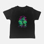 Green Gamma-Baby-Basic-Tee-zybbhorn