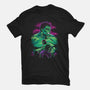 Green Gamma-Youth-Basic-Tee-zybbhorn