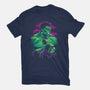 Green Gamma-Mens-Basic-Tee-zybbhorn
