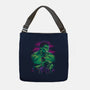 Green Gamma-None-Adjustable Tote-Bag-zybbhorn