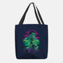 Green Gamma-None-Basic Tote-Bag-zybbhorn