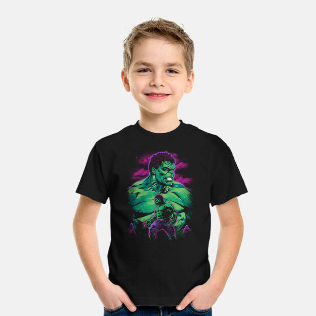 Green Gamma-Youth-Basic-Tee-zybbhorn