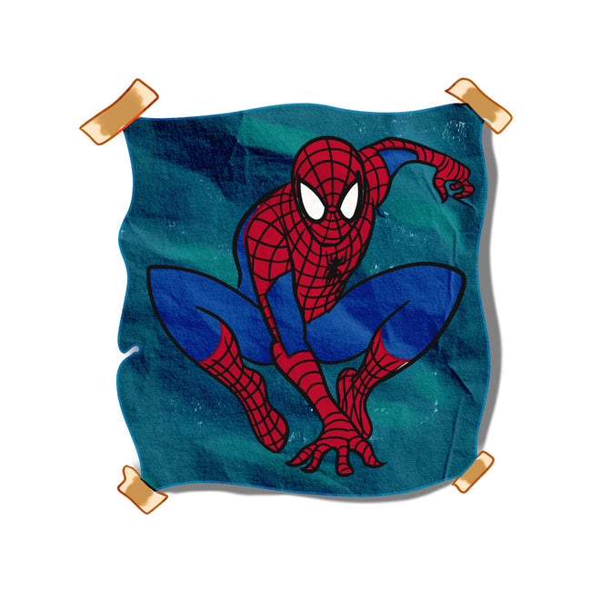 My Favorite Hero-None-Drawstring-Bag-nickzzarto