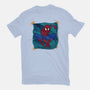 My Favorite Hero-Mens-Basic-Tee-nickzzarto