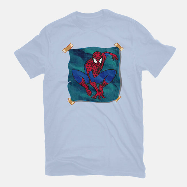 My Favorite Hero-Unisex-Basic-Tee-nickzzarto