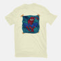 My Favorite Hero-Mens-Basic-Tee-nickzzarto