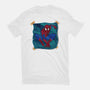 My Favorite Hero-Unisex-Basic-Tee-nickzzarto