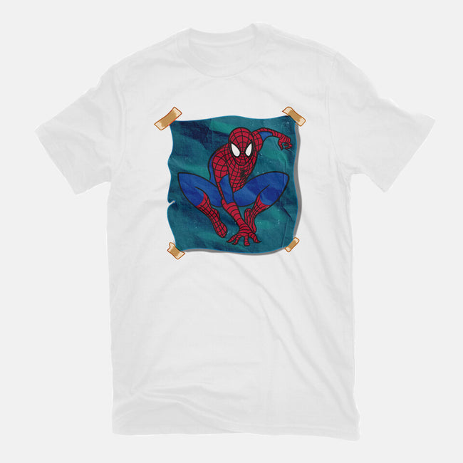 My Favorite Hero-Youth-Basic-Tee-nickzzarto