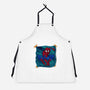 My Favorite Hero-Unisex-Kitchen-Apron-nickzzarto