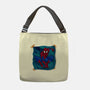 My Favorite Hero-None-Adjustable Tote-Bag-nickzzarto