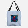 My Favorite Hero-None-Basic Tote-Bag-nickzzarto