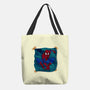 My Favorite Hero-None-Basic Tote-Bag-nickzzarto