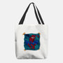 My Favorite Hero-None-Basic Tote-Bag-nickzzarto
