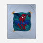 My Favorite Hero-None-Fleece-Blanket-nickzzarto