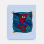 My Favorite Hero-None-Stretched-Canvas-nickzzarto