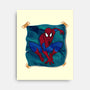My Favorite Hero-None-Stretched-Canvas-nickzzarto