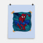 My Favorite Hero-None-Matte-Poster-nickzzarto
