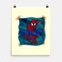 My Favorite Hero-None-Matte-Poster-nickzzarto