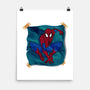 My Favorite Hero-None-Matte-Poster-nickzzarto