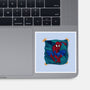 My Favorite Hero-None-Glossy-Sticker-nickzzarto