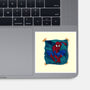 My Favorite Hero-None-Glossy-Sticker-nickzzarto
