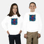 My Favorite Hero-Youth-Crew Neck-Sweatshirt-nickzzarto