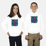 My Favorite Hero-Youth-Pullover-Sweatshirt-nickzzarto
