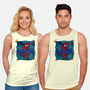My Favorite Hero-Unisex-Basic-Tank-nickzzarto