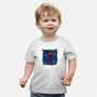 My Favorite Hero-Baby-Basic-Tee-nickzzarto