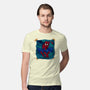 My Favorite Hero-Mens-Premium-Tee-nickzzarto