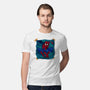 My Favorite Hero-Mens-Premium-Tee-nickzzarto