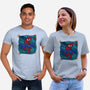 My Favorite Hero-Unisex-Basic-Tee-nickzzarto