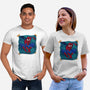 My Favorite Hero-Unisex-Basic-Tee-nickzzarto